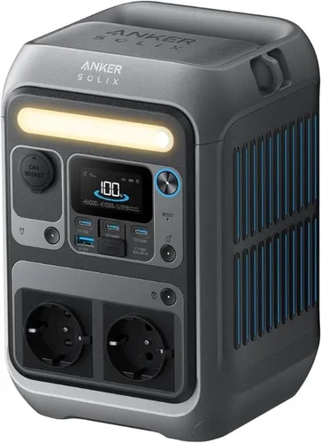 Anker Solix C300X ac