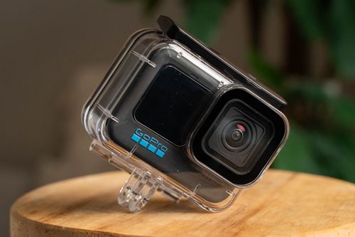 GoPro HERO11 Black Action Kamera + Unterwassergehäuse