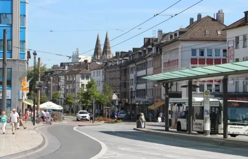 Preview image for the Solingen campaign