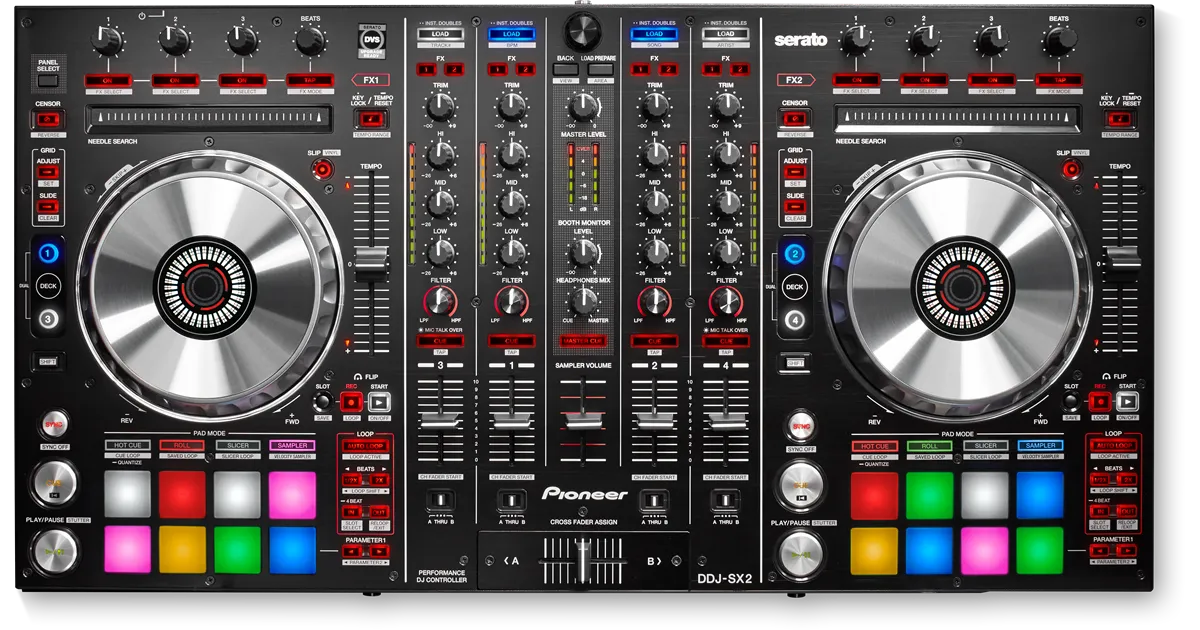 Pioneer DJ SX2