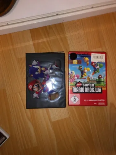 Wii Spiel (Mario)