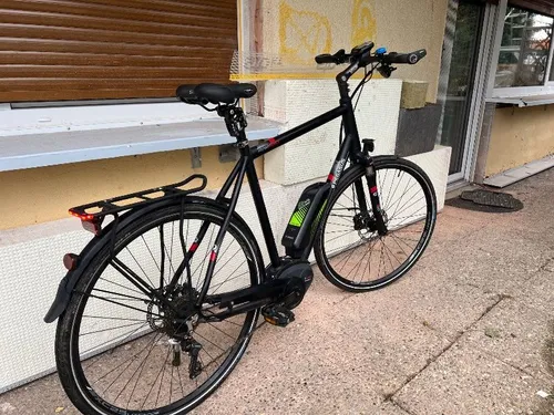 E bike pegasus 