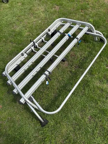 Fahrradträger für VW T5 leihen