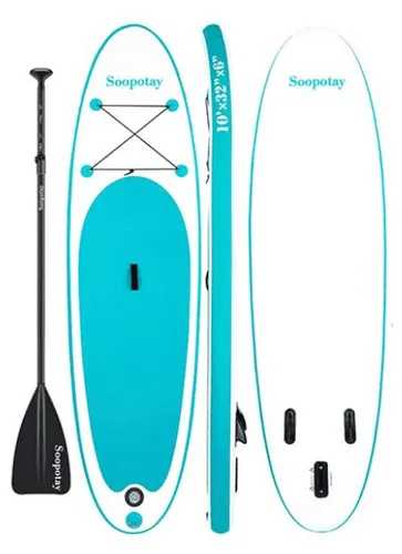 SUP SOOPOTAY - Einsteiger / Allrounder Board