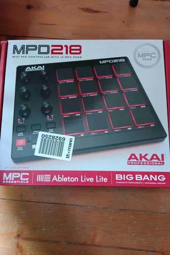 Akai MPD218
