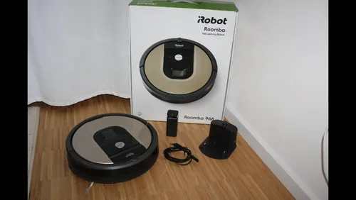 IRobot Roomba 966 Saugroboter
