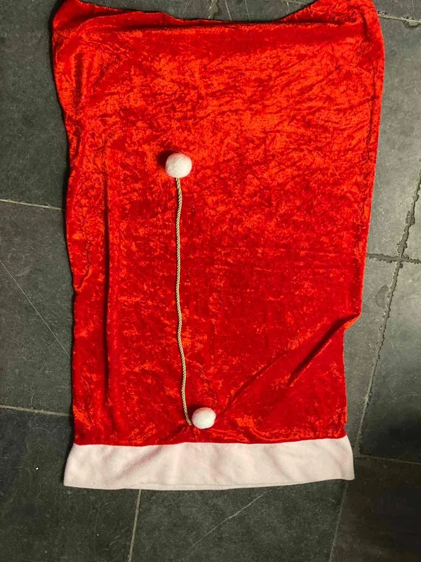 Nikolaus Kostüm zu verleihen - perfekt für Fastnacht / Nikolaustag / Weihnachten / Fasching / 