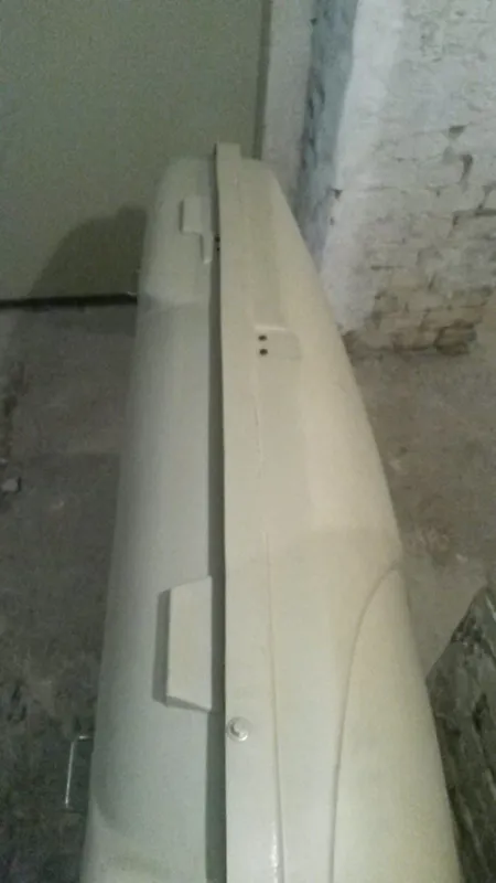 Dachbox 130 x 93 x 38 cm = ca. 250 Liter inkl. Träger für Dachreling