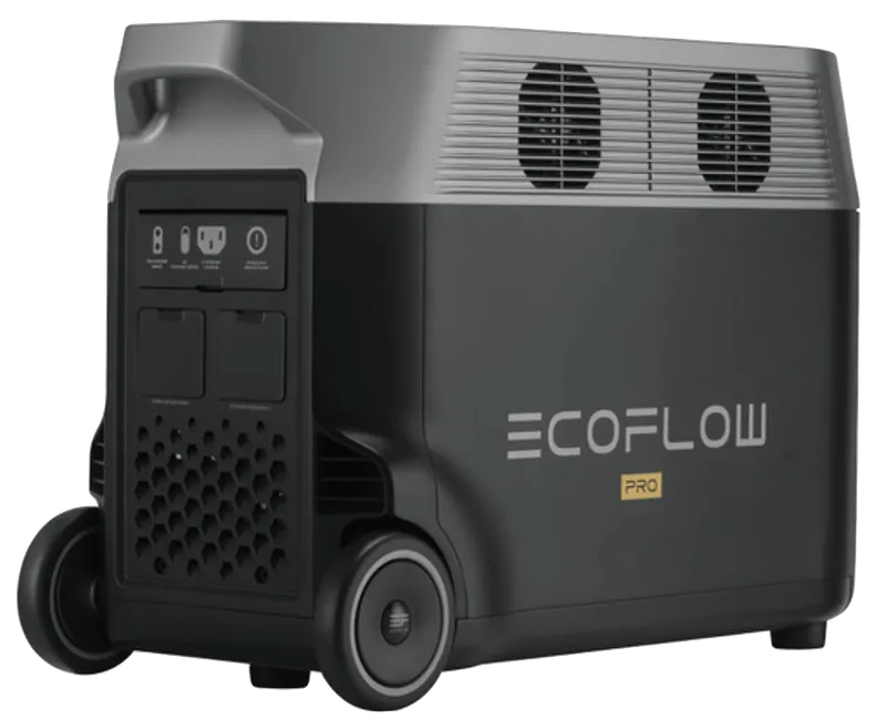 Powerstation EcoFlow DELTA Pro 3600 Wh