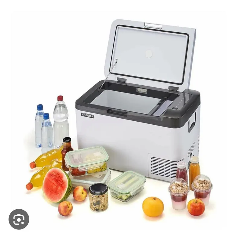 Kompressor Kühlbox MAGIRA 25 Liter 12v Kühlschrank