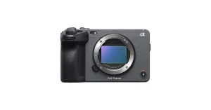 Sony FX3