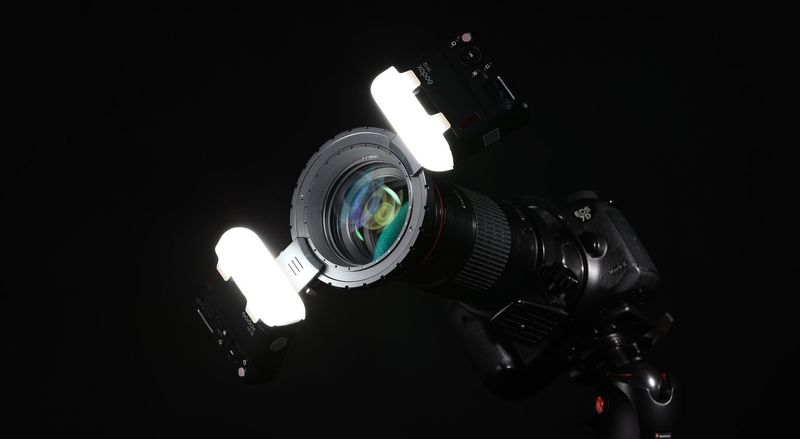Canon EOS 7D Mark II + Canon EF 180mm f/3.5L Macro USM SET