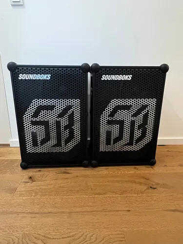 SOUNDBOKS 3 Mieten