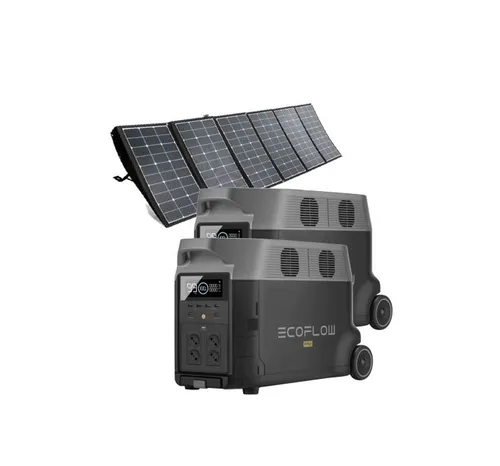 Powerstation EcoFlow DELTA Pro 3600 Wh