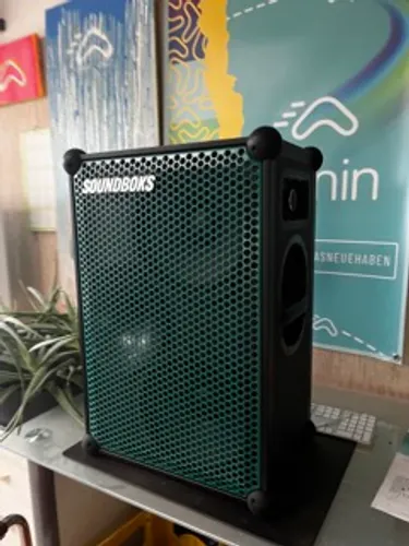Soundboks 3rd Generation inkl. 3 Akkus zum Sonderpreis 