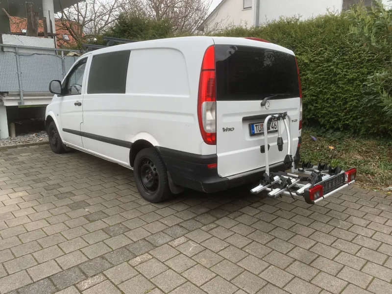 Fahrradträger e-bikes mieten