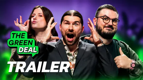 Green Deal Show - fainin im Finale der ersten Folge