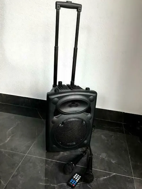 Musikanlage Lautsprecher