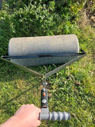 Rasenwalze für Quad ATV Rasenmäher oder Hand mit Zugöse