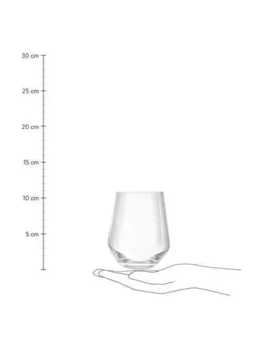 Longdrinkglas – ideal für Cocktails
