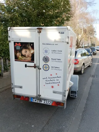 Kofferanhänger
