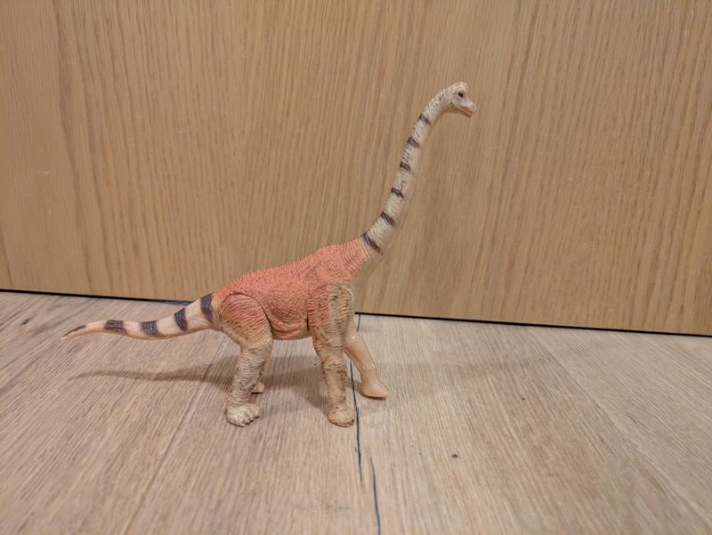 Brachiosaurus klein