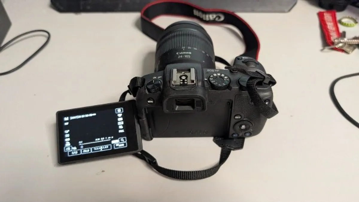 Canon EOS RP