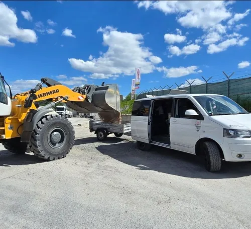 750Kg Anhänger PKW Transport
