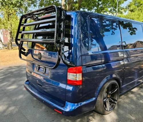 VW T5 Logo Fahrradträger