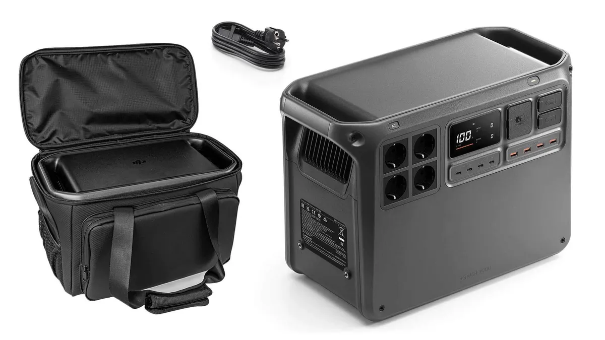 DJI Power 2000