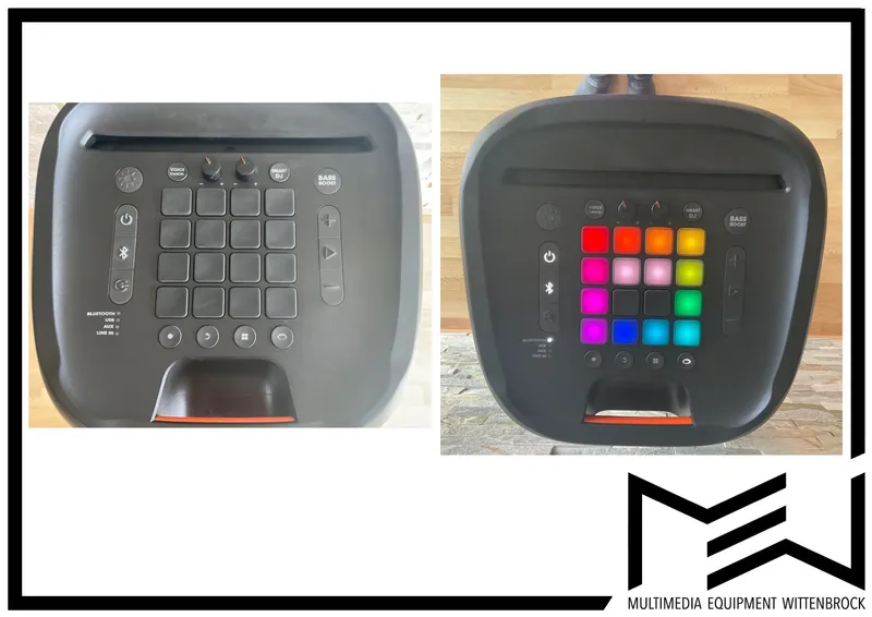 JBL Partybox 1000 / PA- / Musik-Anlage / DJ / Hochzeit