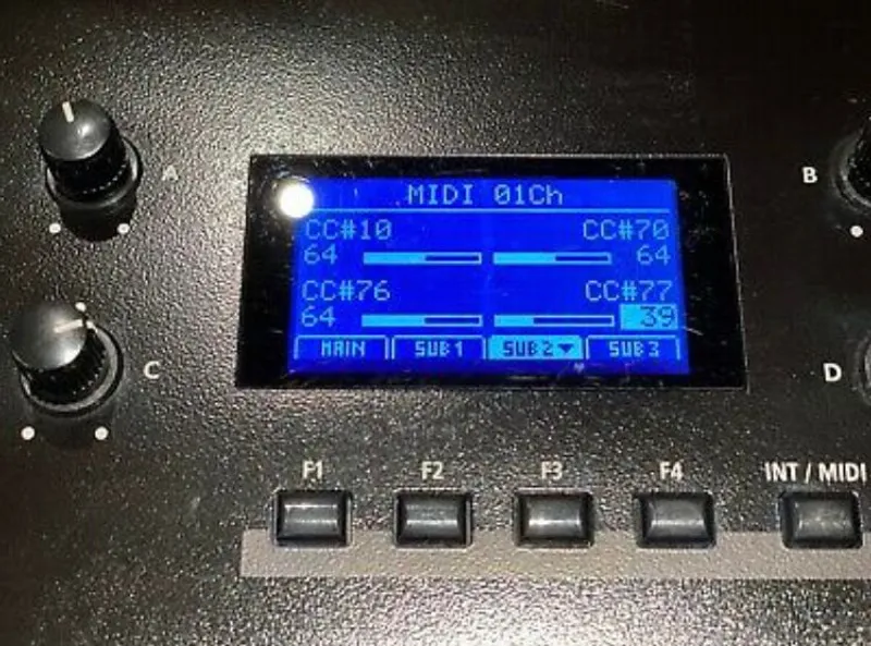 Kawai MP7  Stagepiano mit gewichteten Tasten/Keyboard