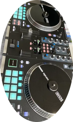 Rane ONE DJ Controller