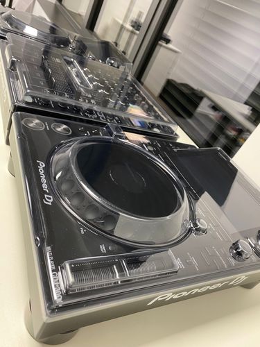 Pioneer DJ CDJ-3000 & DJM-900NXS2