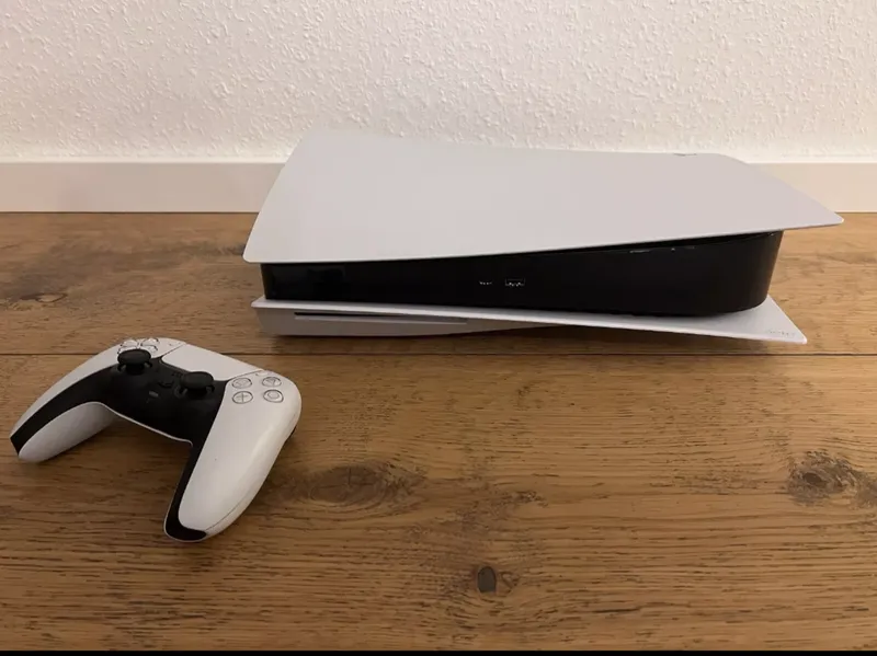 Playstation 5 disc edition 