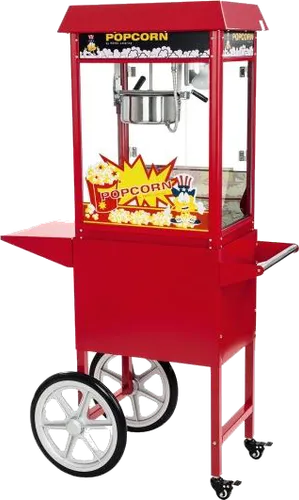 Popcornmaschine