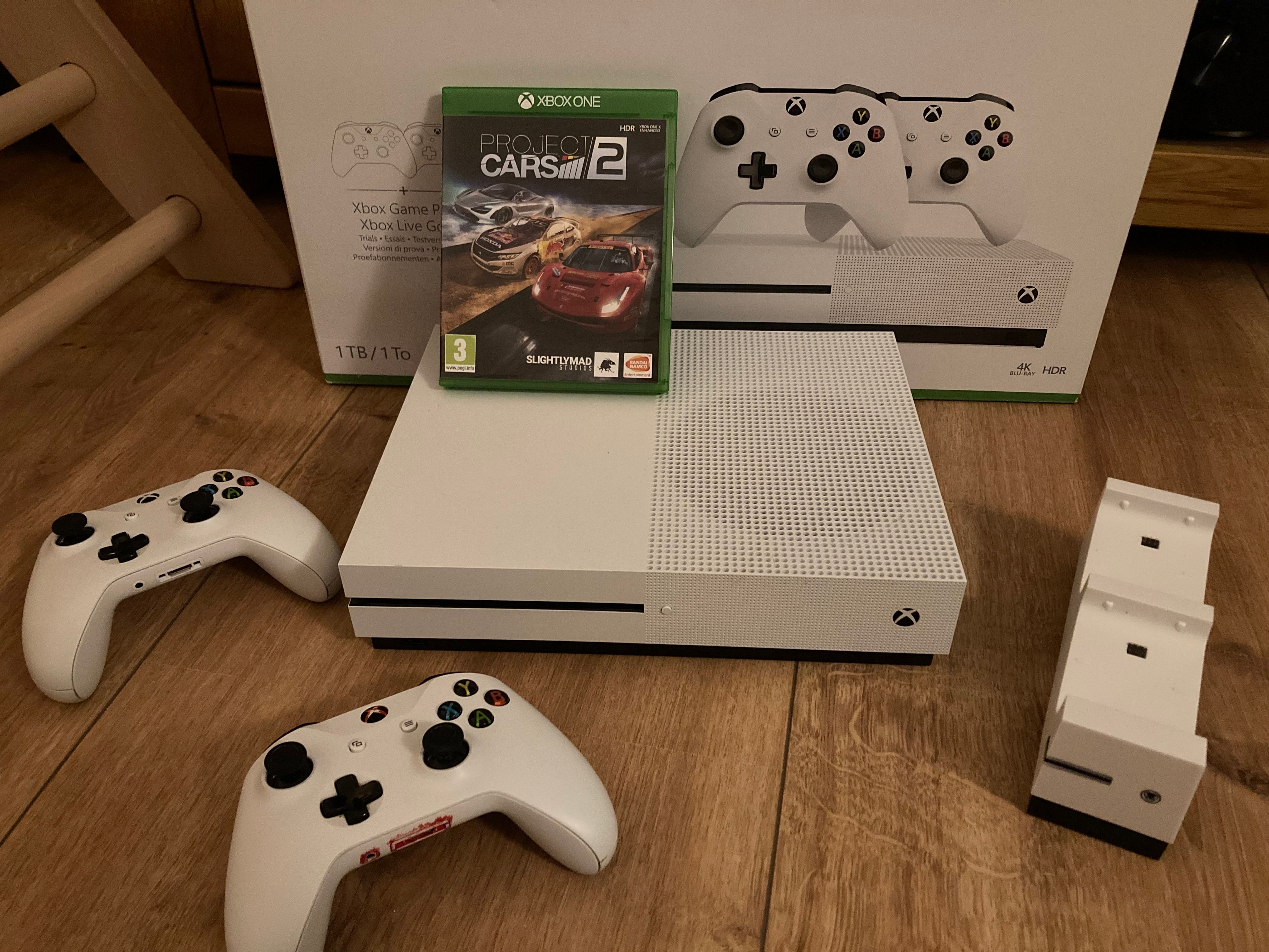 Xbox one s