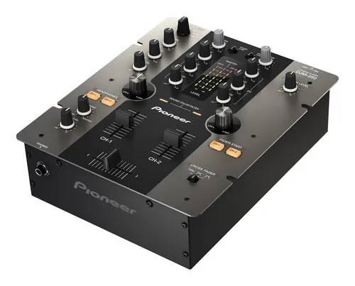 Pioneer DJM-250 DJ-Mixer