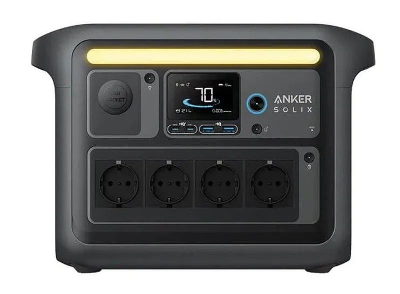 Anker Solix C1000X - Mobile Powerstation