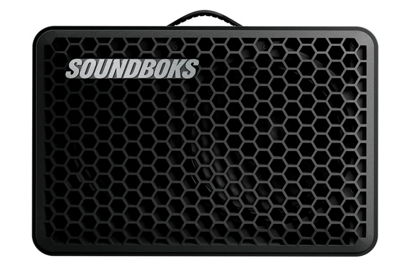 Soundboks Go Versand Option
