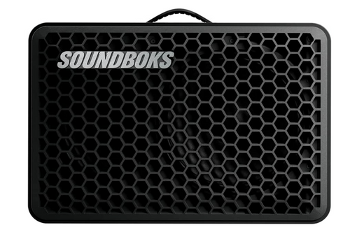 Soundboks Go mobiler Bluetooth Akku Lautsprecher