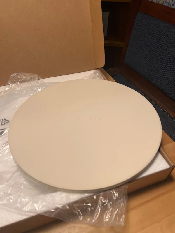 Pizzastein Grillfürst