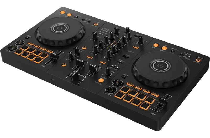 Pioneer DDJ FLX4