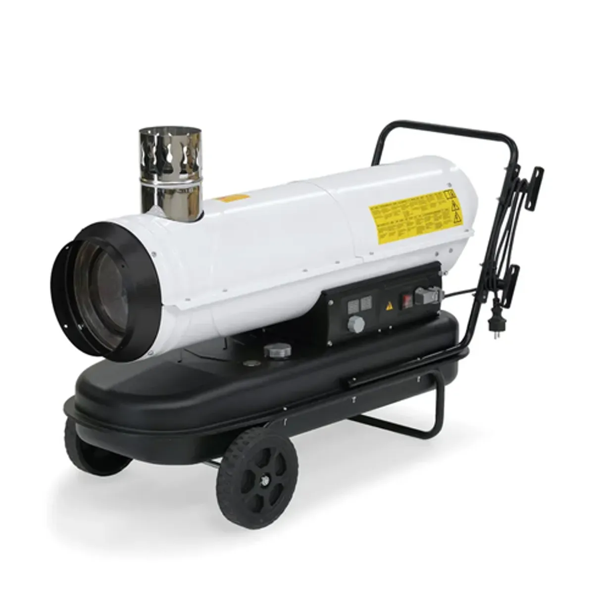 Zeltheizung 30 kW indirekt (abgasfrei)