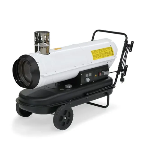 Zeltheizung 30 kW indirekt (abgasfrei)