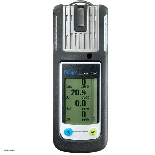 Oximeter/ Explosimeter Dräger X-am 2500