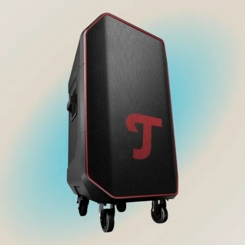 Teufel Rockster 2 - mobile PA Anlage