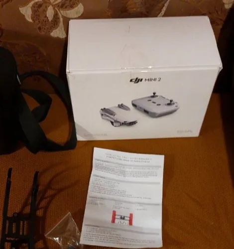 4K Drohne 249g // DJI Mini 2, Fly More Combo