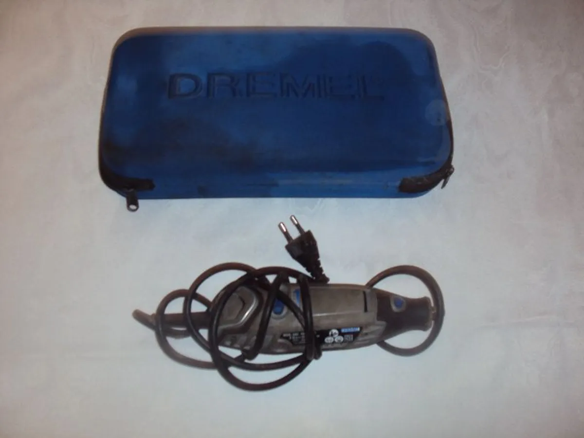 Dremel Feinbohrschleifer Multischleifgerät 