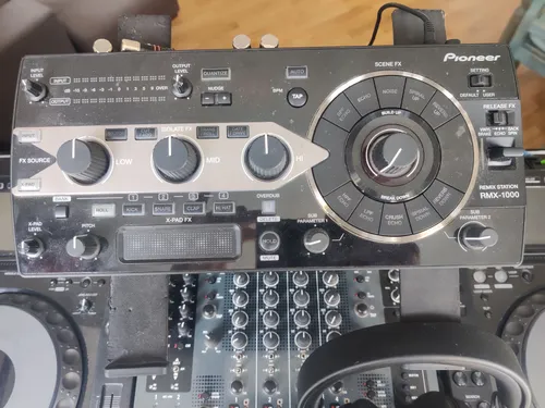 Pioneer RMX 1000 Effektgerät